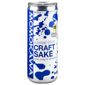 Momo Kawa Jumai Ginjo Sake